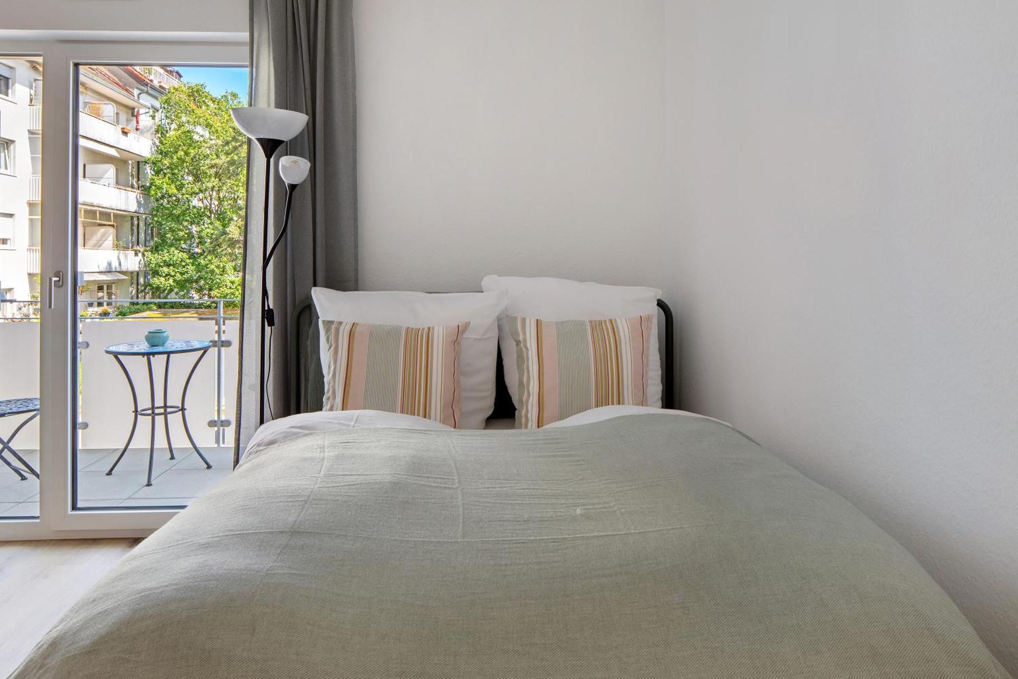 Ferienwohnung Muenster, Sehr Zentral Fribourg im Breisgau Extérieur photo