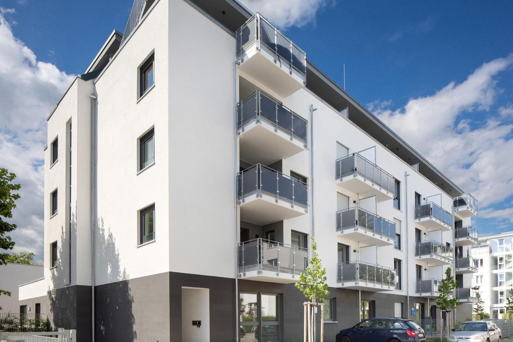 Ferienwohnung Muenster, Sehr Zentral Fribourg im Breisgau Extérieur photo