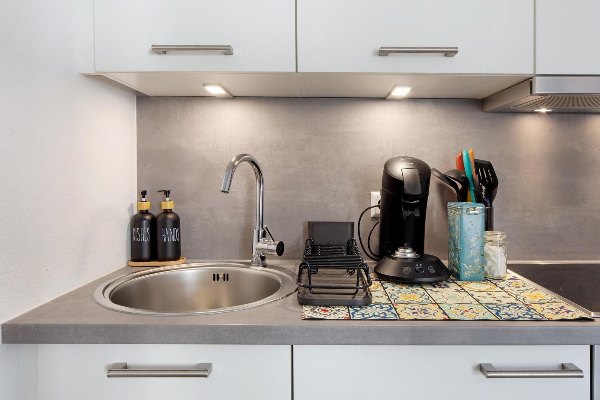 Ferienwohnung Muenster, Sehr Zentral Fribourg im Breisgau Extérieur photo