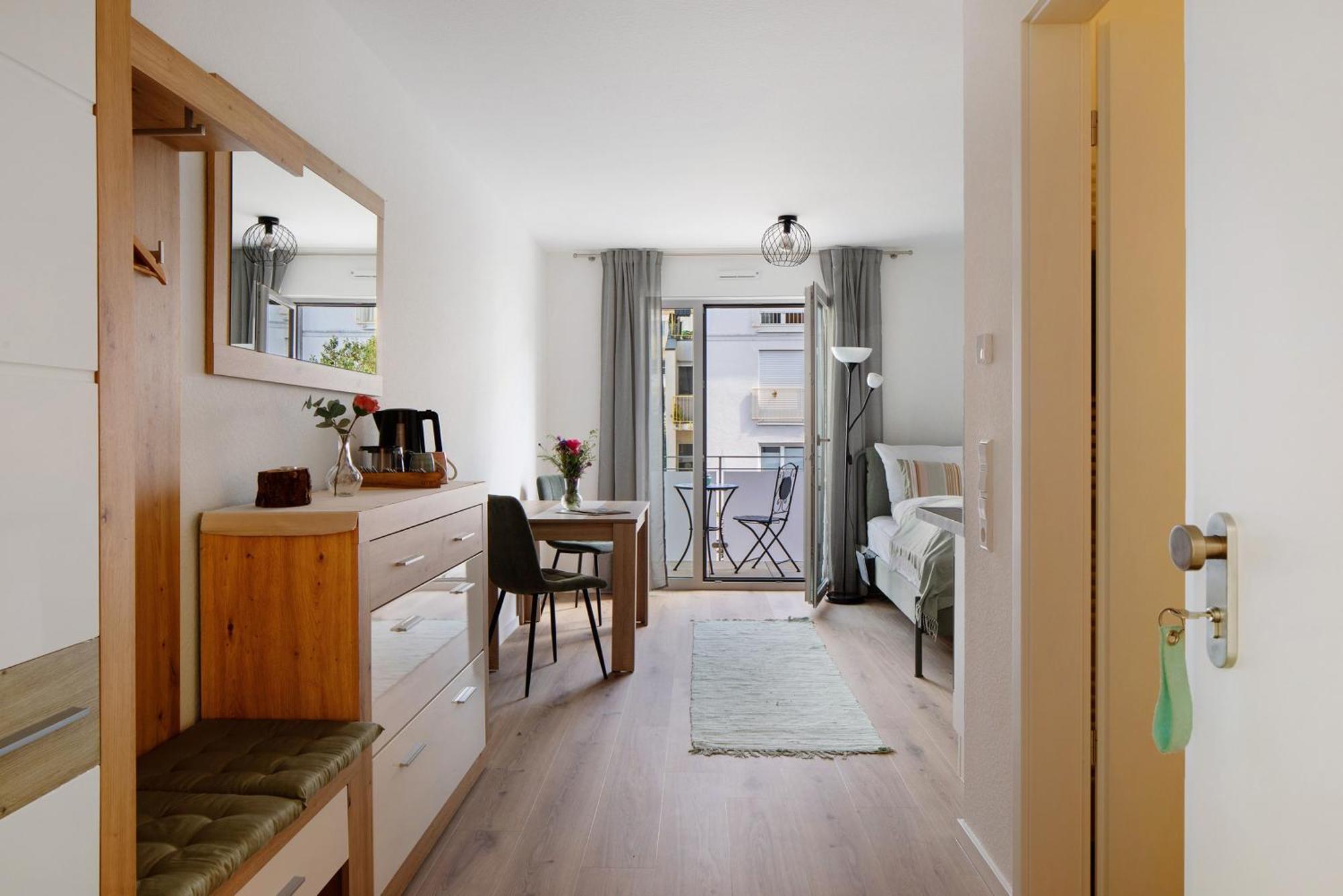 Ferienwohnung Muenster, Sehr Zentral Fribourg im Breisgau Extérieur photo