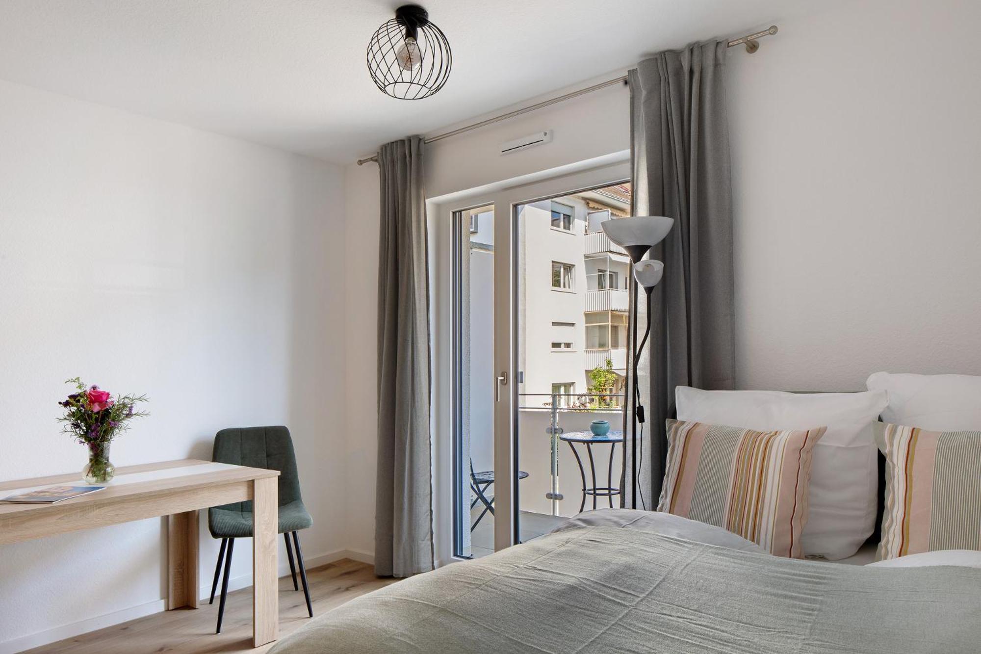 Ferienwohnung Muenster, Sehr Zentral Fribourg im Breisgau Extérieur photo